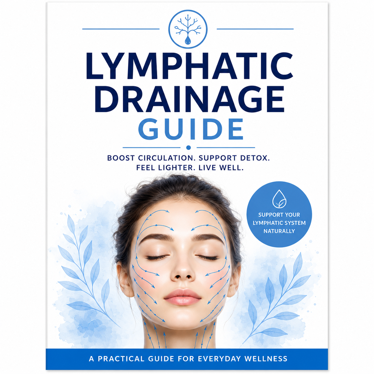 Lymphatic Drainage Guidebook