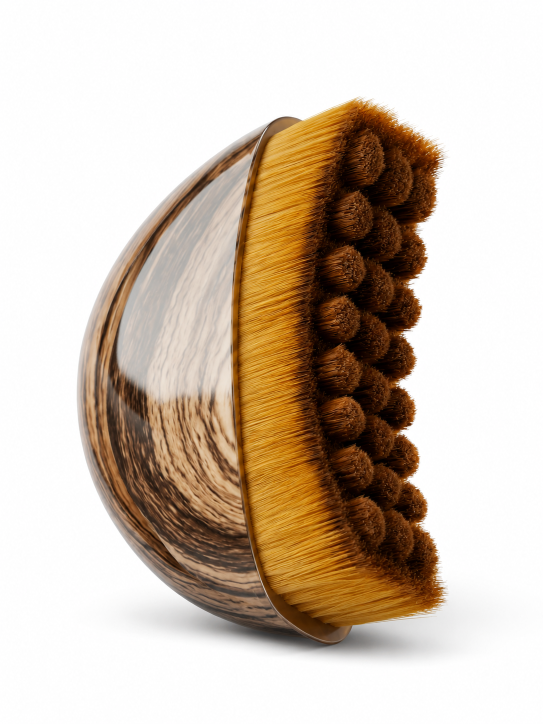 Shanova Lymphatic Contour Face Brush