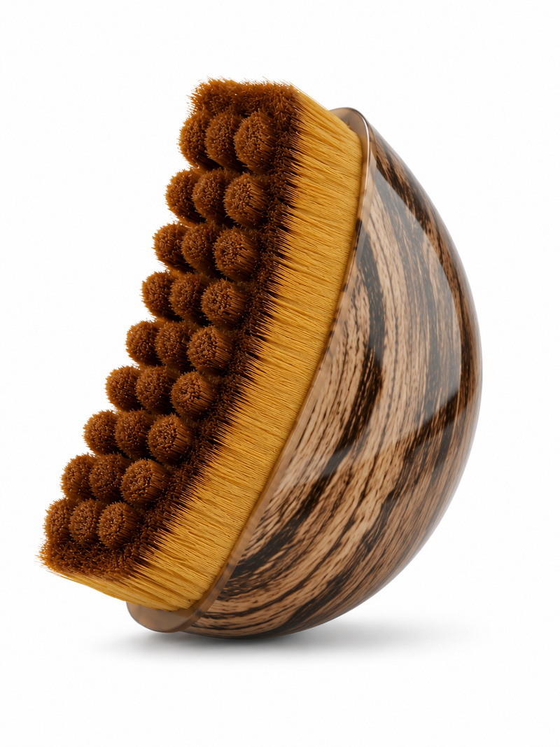 Shanova Lymphatic Contour Face Brush