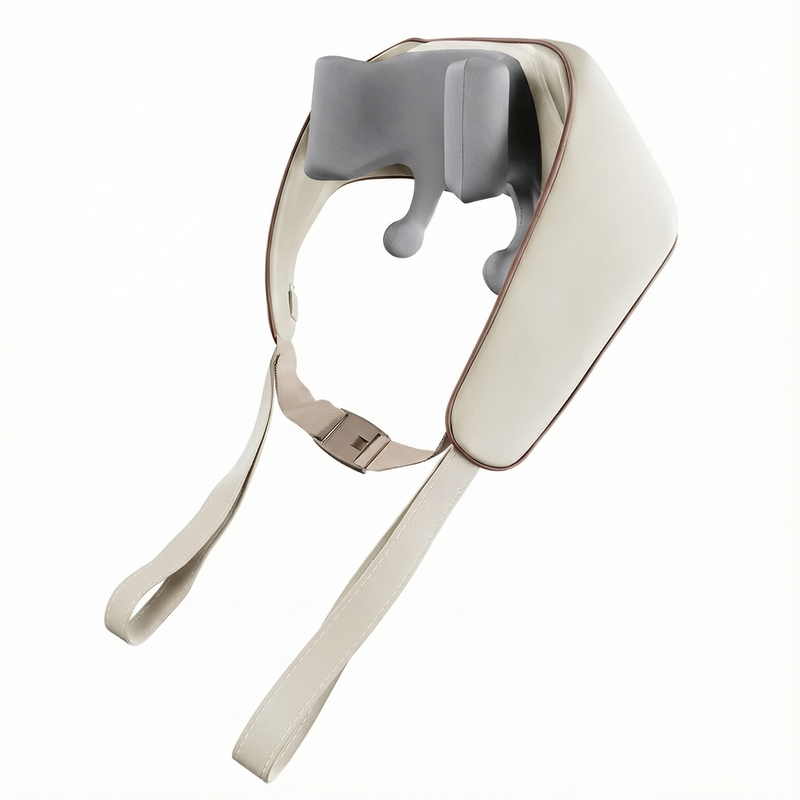 SHANOVA Smart Neck, Back and Shoulder Massager