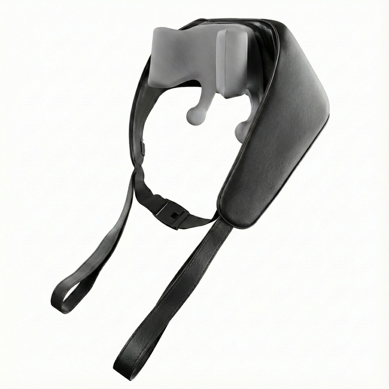 SHANOVA Smart Neck, Back and Shoulder Massager