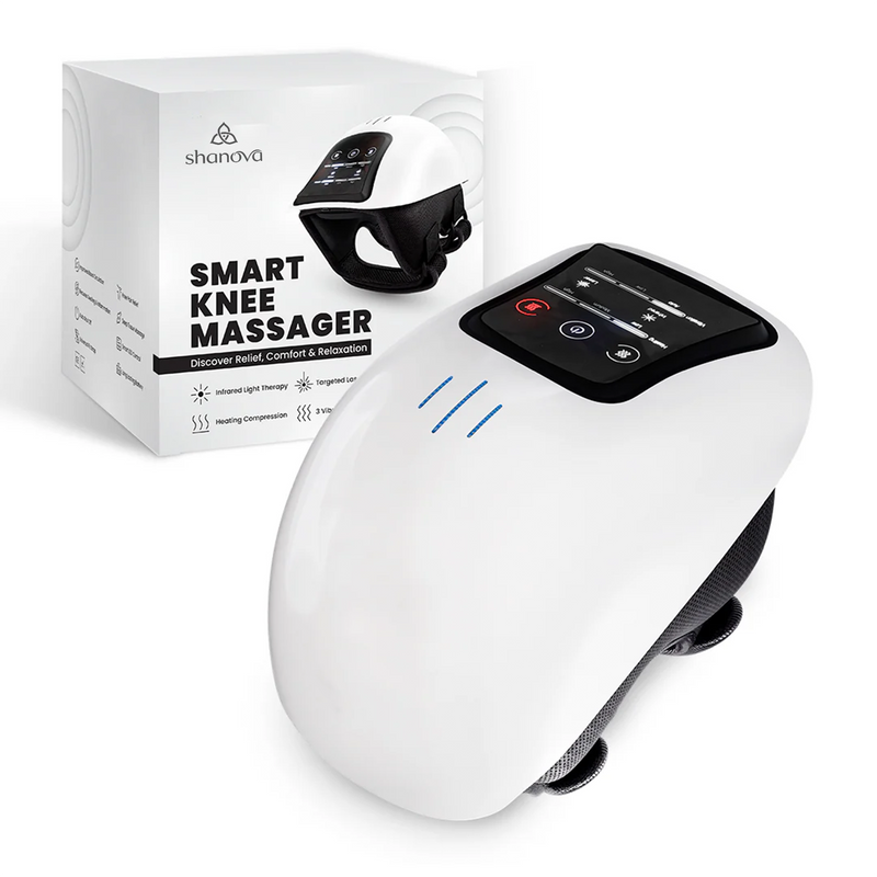 SHANOVA Smart Knee Massager