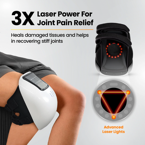 SHANOVA Smart Knee Massager